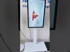 Glasses-free 3D LCD screen