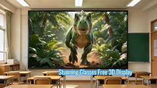 Optical 3D Display